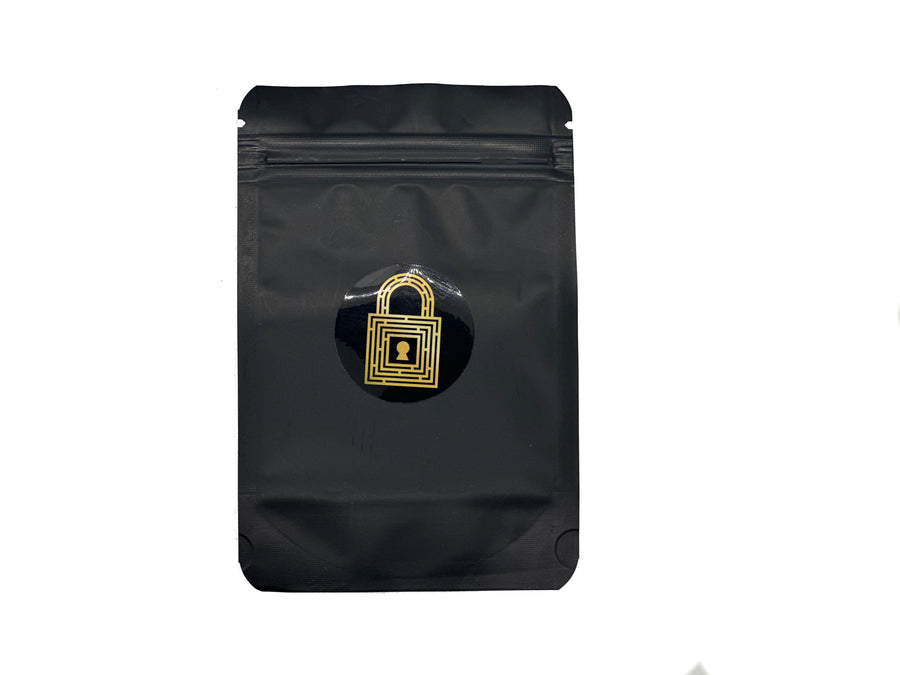 Lock-Box Odor Reduction Resealable Storage Bag - Lock-Box - Ultimate Stash Box